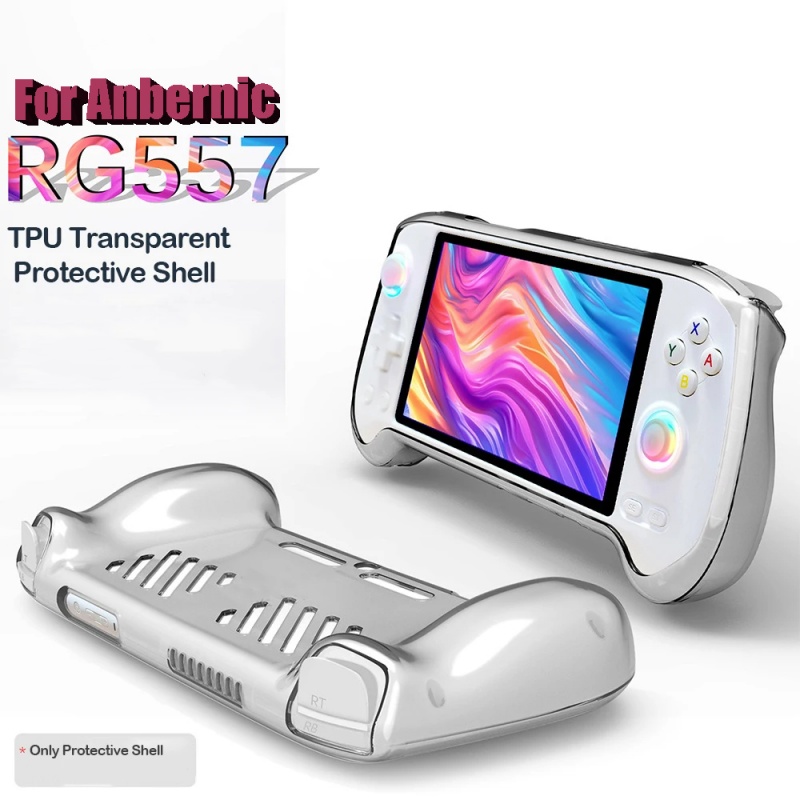 For Anbernic RG557 Protective  - Gaming Console With Controller 评论和价格