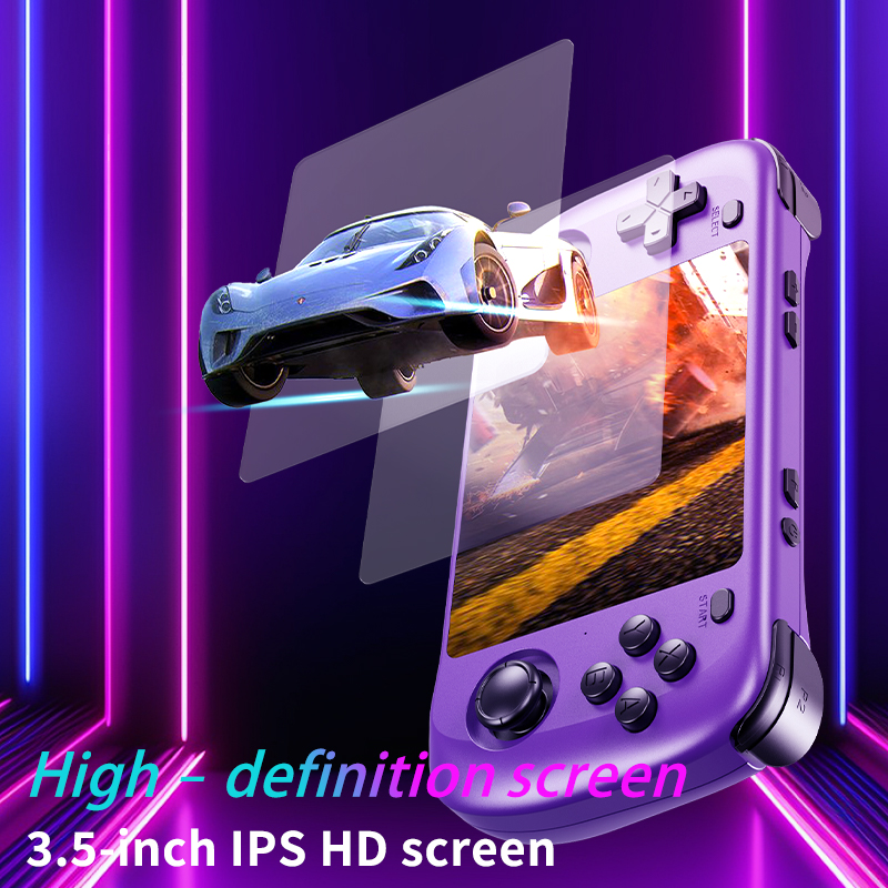 Retro Gaming Console H36S 2026 - Gaming Console Os 评论和价格