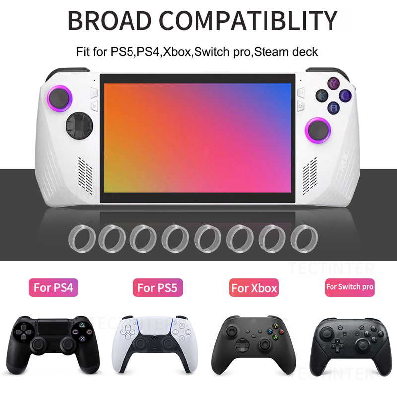 4/8pcs Elastic Protective Joys - Gaming Console Best 评论和价格