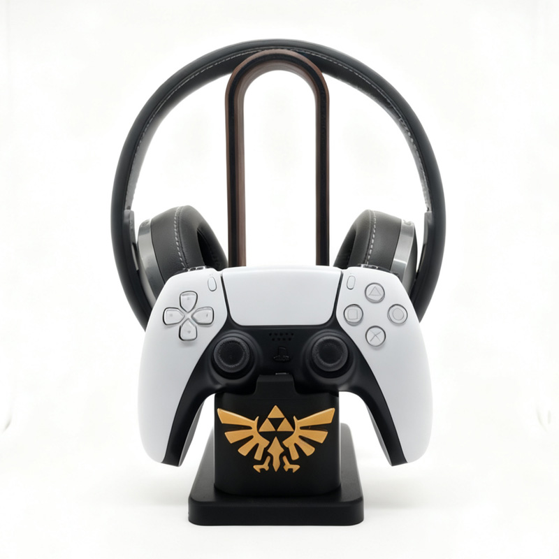 Handle Earphone Stand Zelda An - Gaming Console Tv 评论和价格