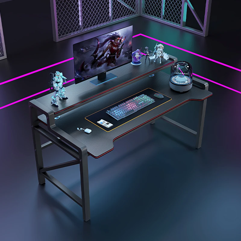 Gaming Study Computer Desks Mo - Gaming Console And Monitor 评论和价格
