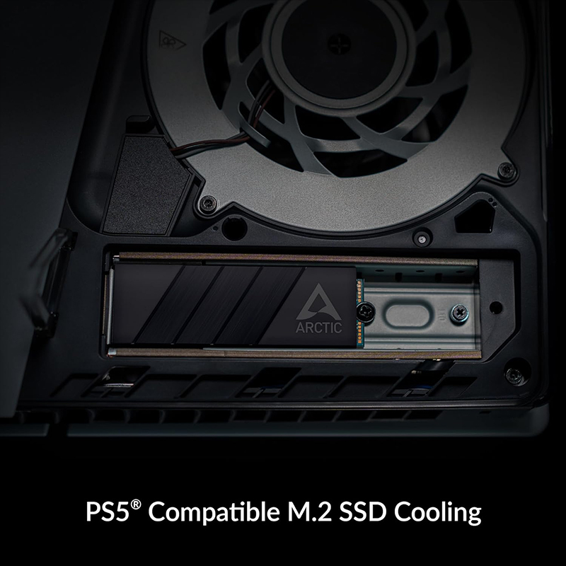 ARCTIC M2 Pro Black heatsink C - Gaming Console For Pc 评论和价格