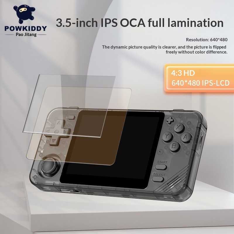 Powkiddy RGB10X Open Source Re - Gaming Console Os 评论和价格
