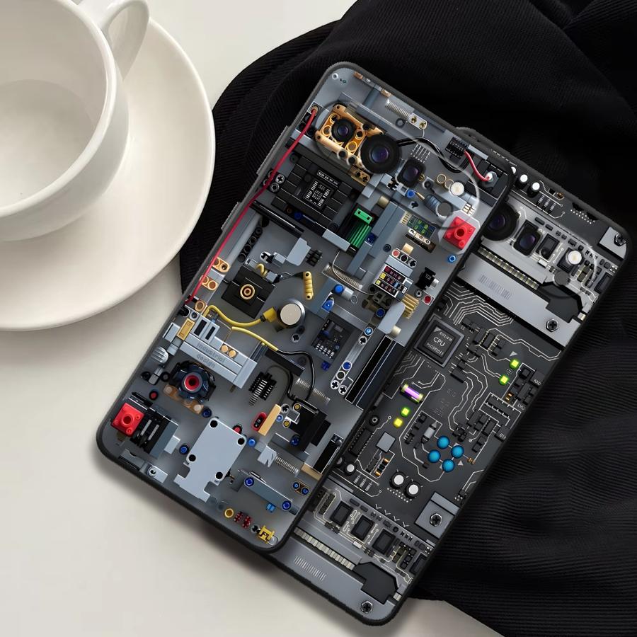 Funda Phone Cover Case for Goo - Gaming Console Google 评论和价格