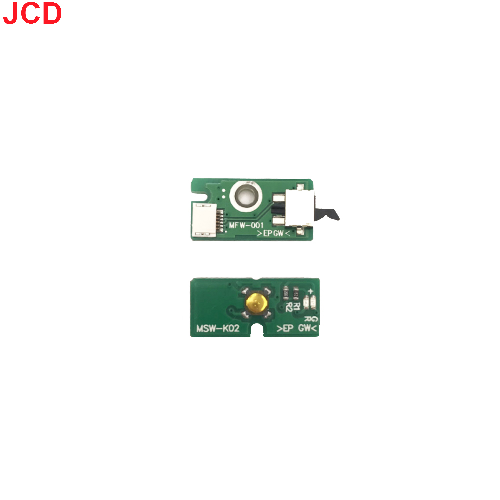 JCD 1pcs Power Button On OFF S - Gaming Console Tv 评论和价格