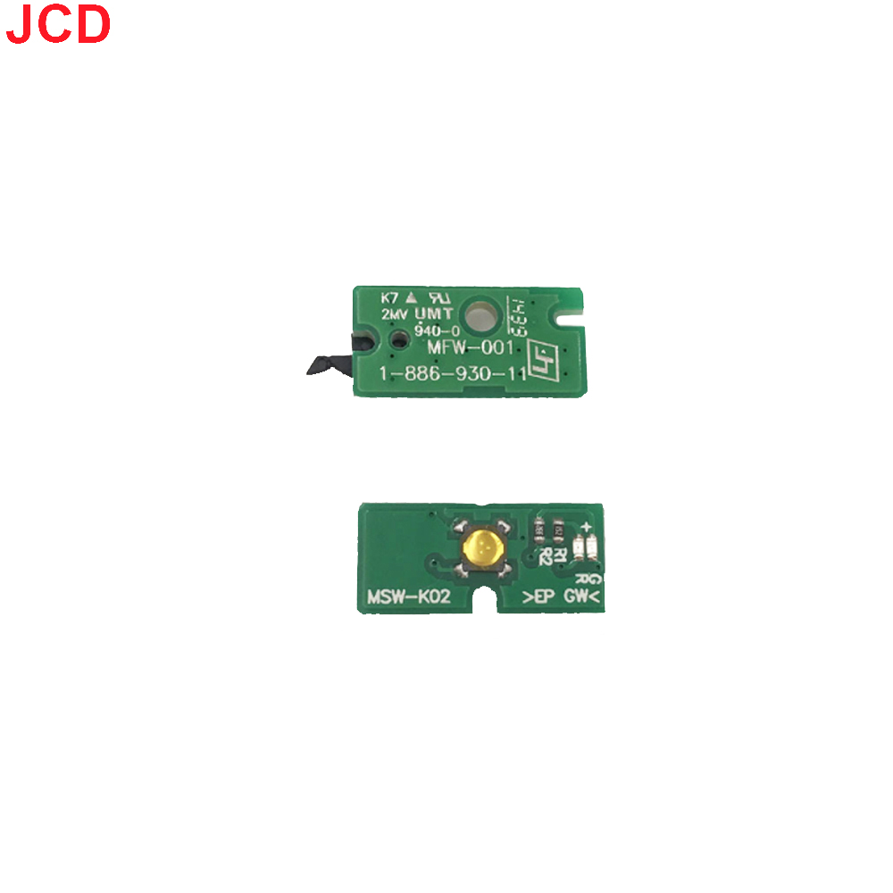 JCD 1pcs Power Button On OFF S - Gaming Console Tv 评论和价格