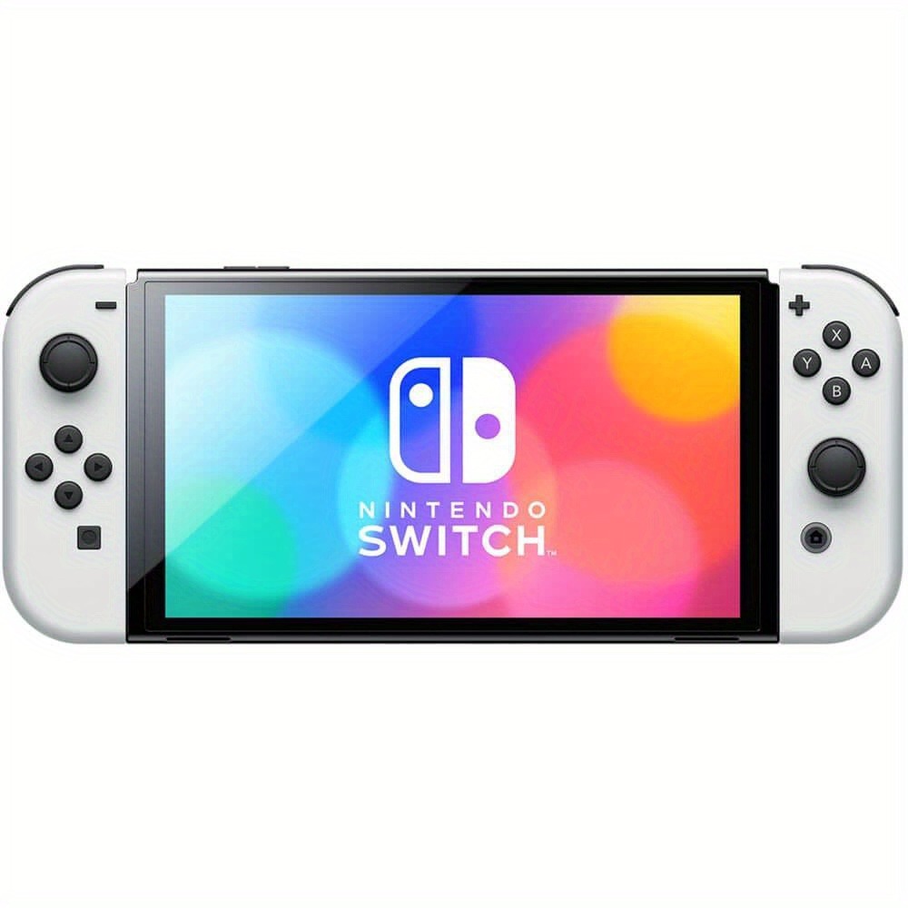 Nintendo Switch OLED Console B - Gaming Console Mario 评论和价格