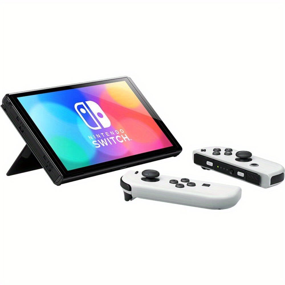 Nintendo Switch OLED Console B - Gaming Console Mario 评论和价格