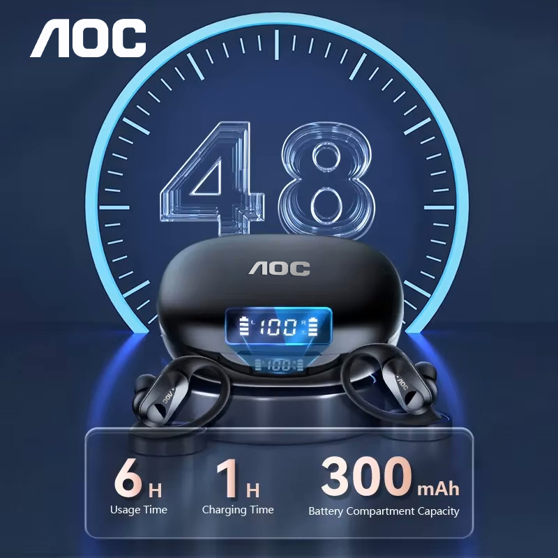 Choice AOC Sports Headset Wire - Gaming Console Case 评论和价格
