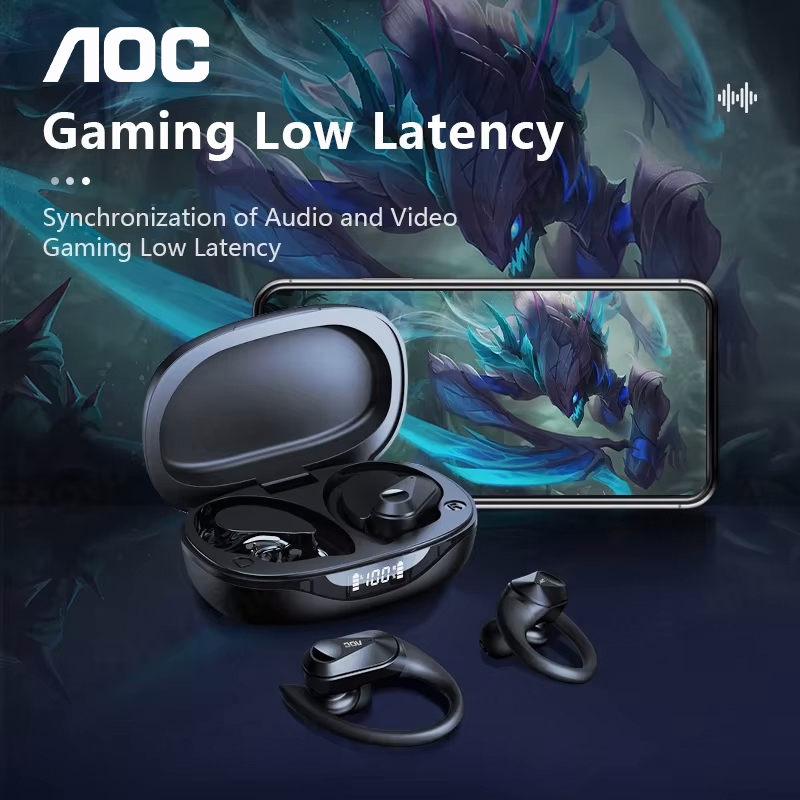 Choice AOC Sports Headset Wire - Gaming Console Case 评论和价格