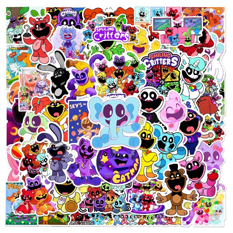 Hot Game Poppy Playtimes Serie - Gaming Console Case 评论和价格