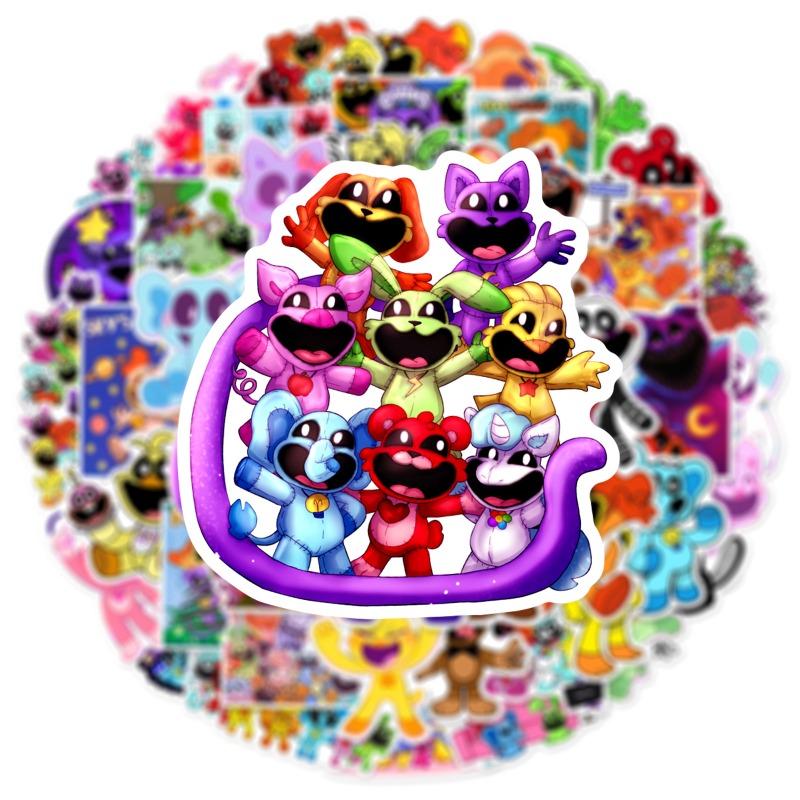 Hot Game Poppy Playtimes Serie - Gaming Console Case 评论和价格