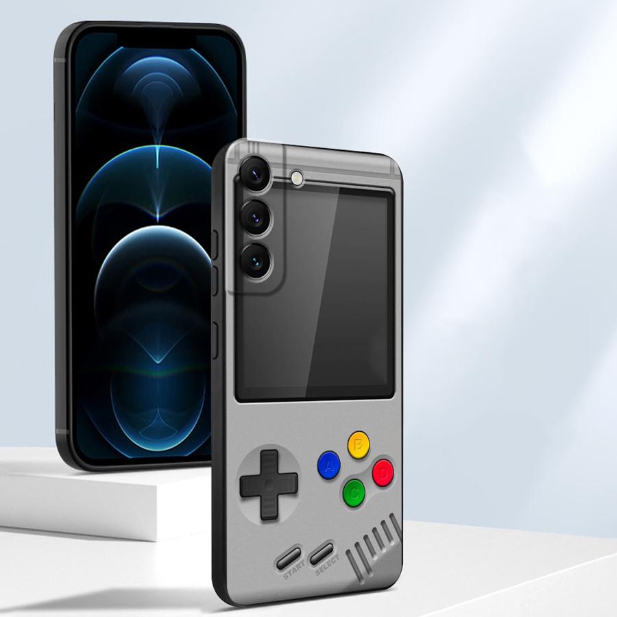 Purple Gaming Console Phone Co - Gaming Console Case 评论和价格