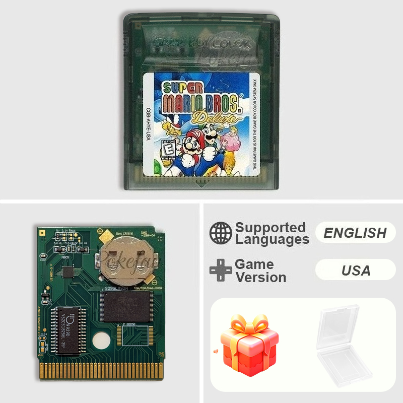Battery Save Game Cartridge Vi - Gaming Console Mario 评论和价格