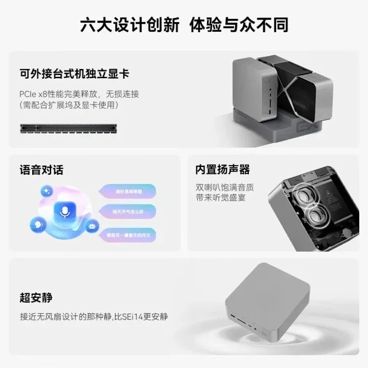 GTi13 UItra 13900HK High Perfo - Gaming Console Design 评论和价格