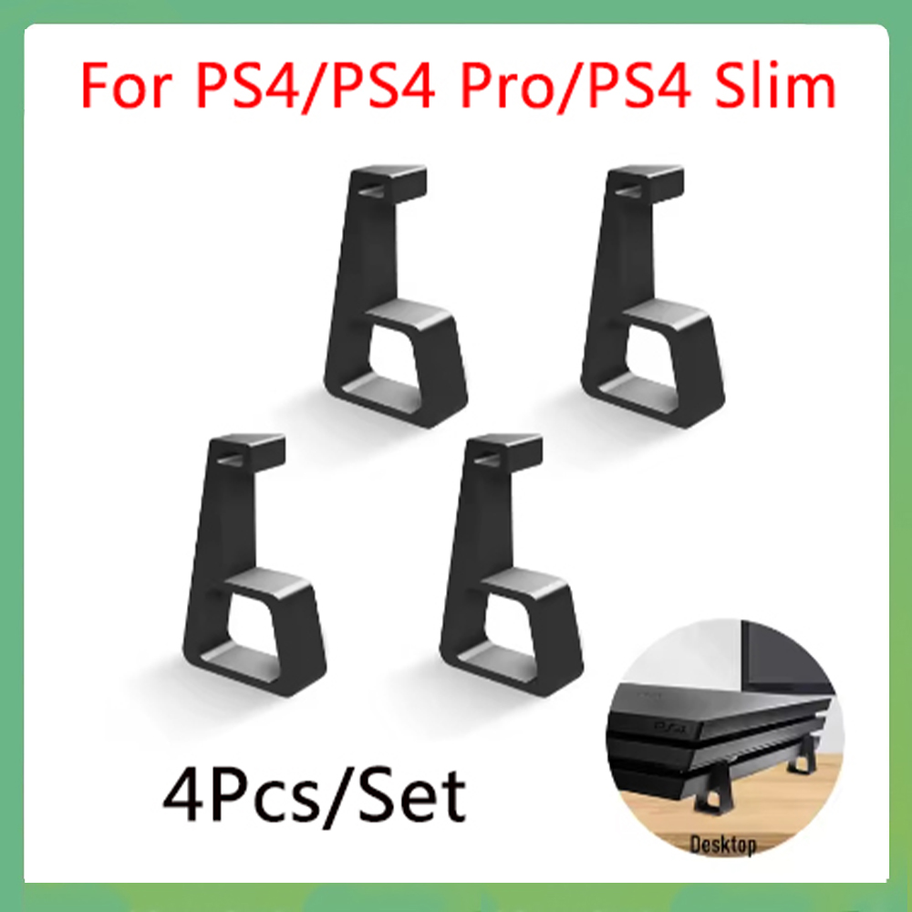1Set For PS4 Slim Pro Feet Sta - Gaming Console Best 评论和价格