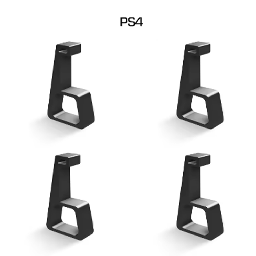 1Set For PS4 Slim Pro Feet Sta - Gaming Console Best 评论和价格