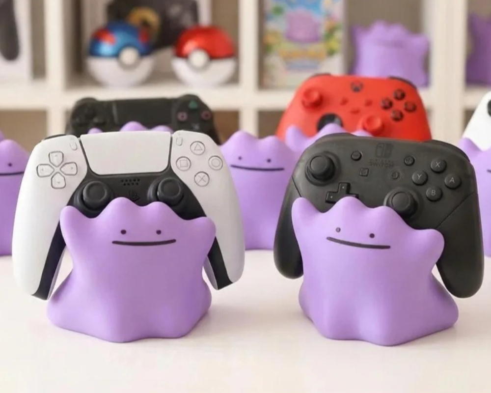 HOT Pokemon Ditto Universal Ga - Gaming Console With Controller 评论和价格
