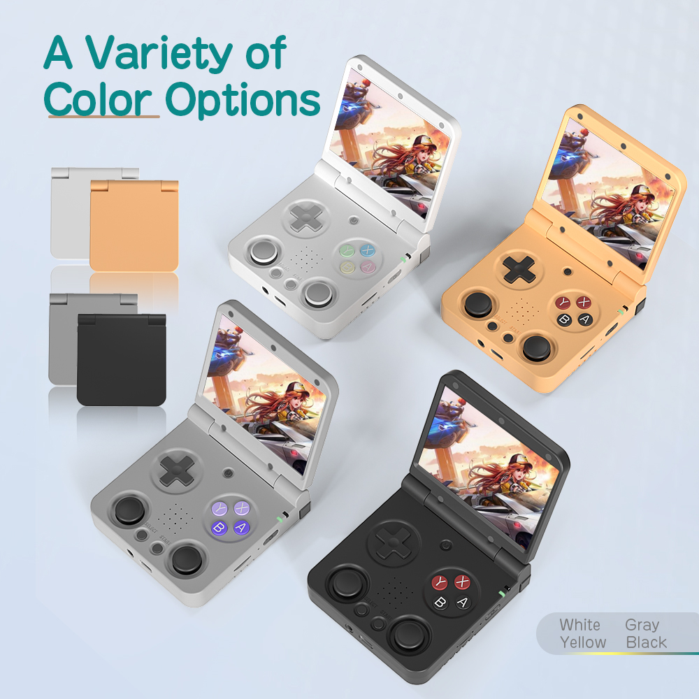 MIYOO FLIP V2 Handheld Game Pl - Gaming Console Os 评论和价格