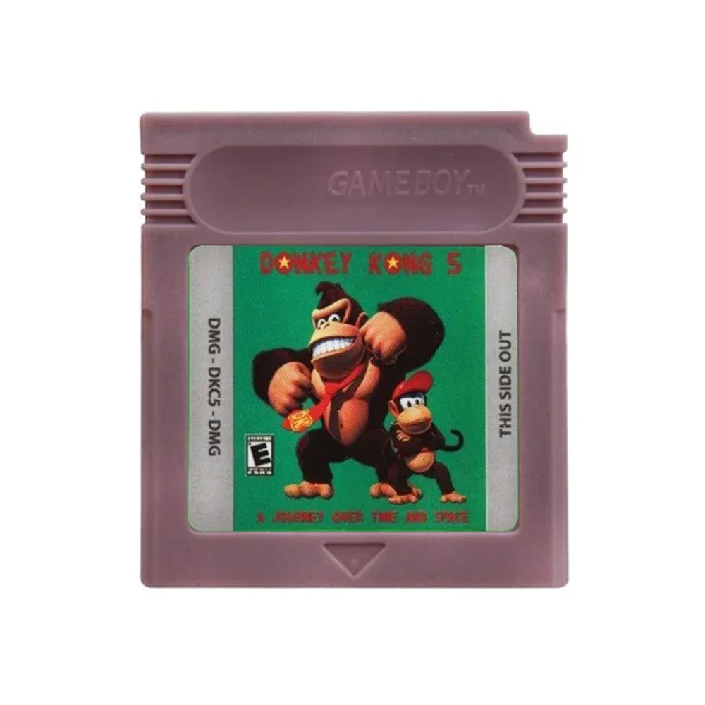 High Quality GBC Video Game Ca - Gaming Console Mario 评论和价格