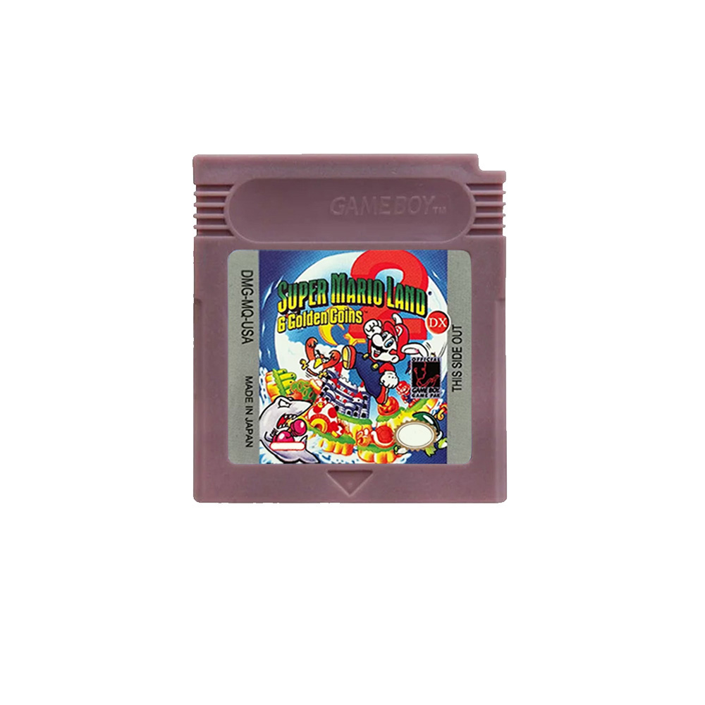 High Quality GBC Video Game Ca - Gaming Console Mario 评论和价格