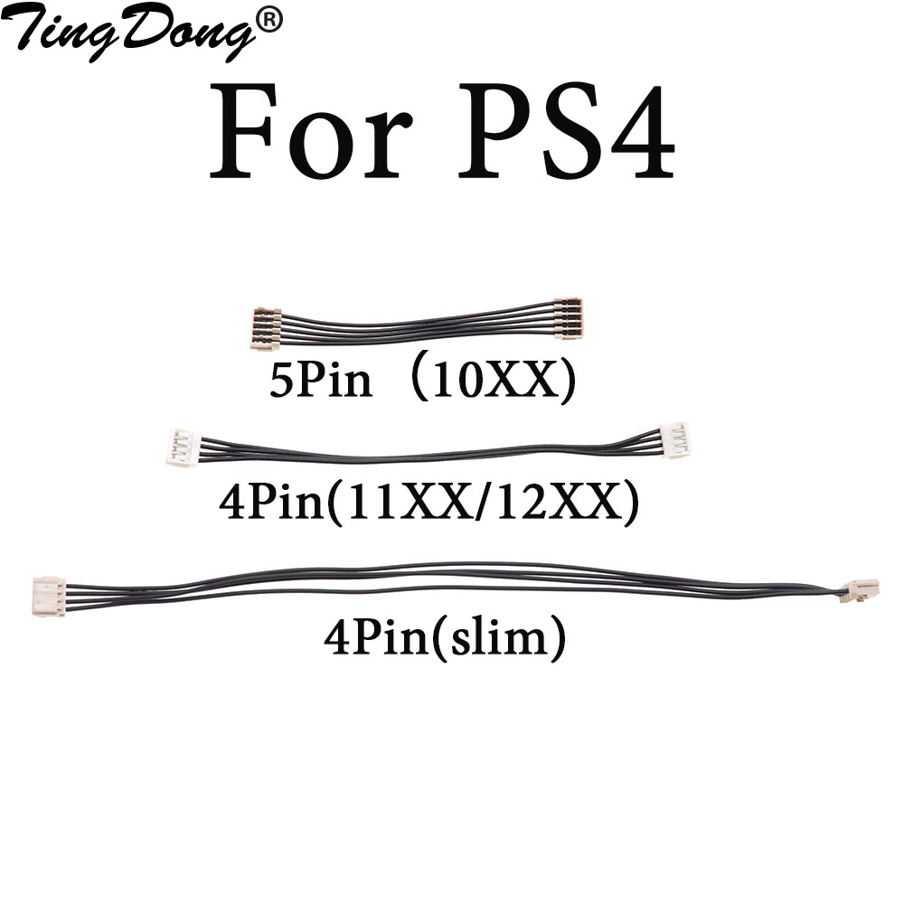 1pcs For PS4 Power Cable For P - Gaming Console Tv 评论和价格