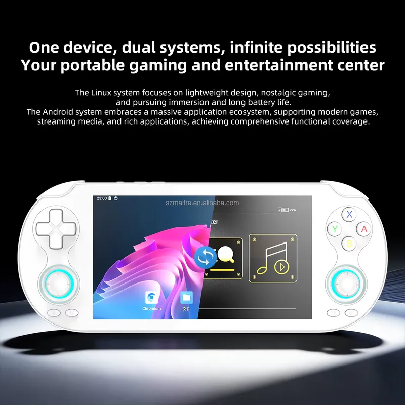 【CHIMU HOME】 5.5 inch touchscr - Gaming Console Os 评论和价格