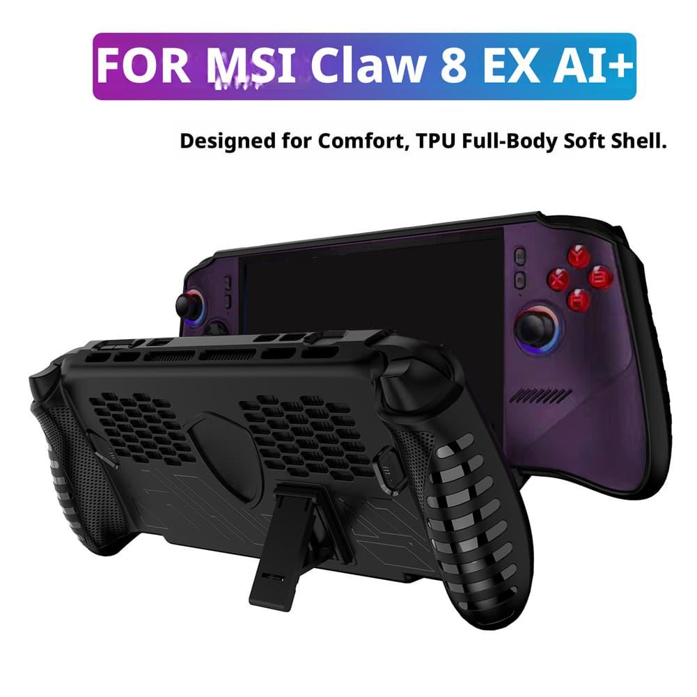 for MSI Claw 8 AI+ Handheld Ga - Gaming Console Design 评论和价格
