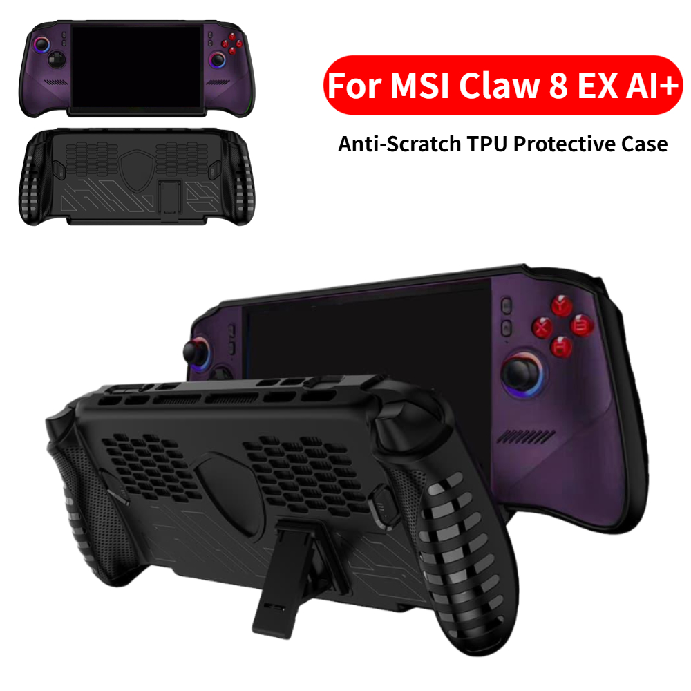 for MSI Claw 8 AI+ Handheld Ga - Gaming Console Design 评论和价格