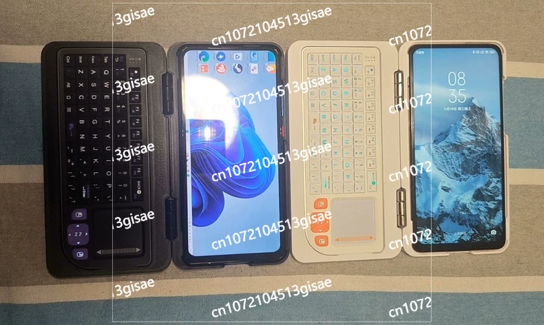 6 Inch Dual Boot Handheld PC | - Gaming Console For Pc 评论和价格