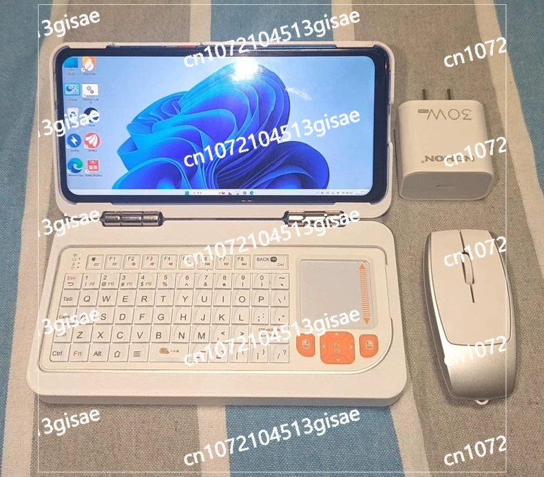 6 Inch Dual Boot Handheld PC | - Gaming Console For Pc 评论和价格