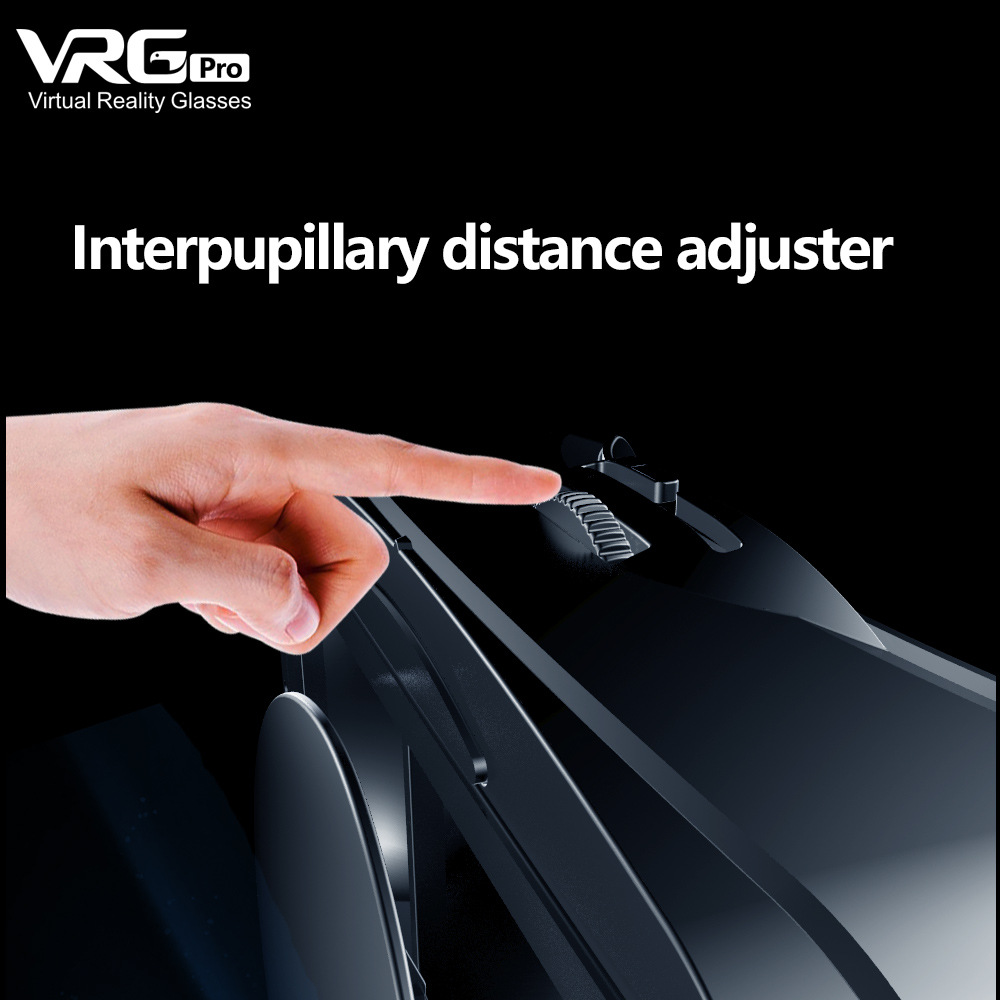 VRG Pro Virtual Reality VR Gla - Gaming Console With Controller 评论和价格