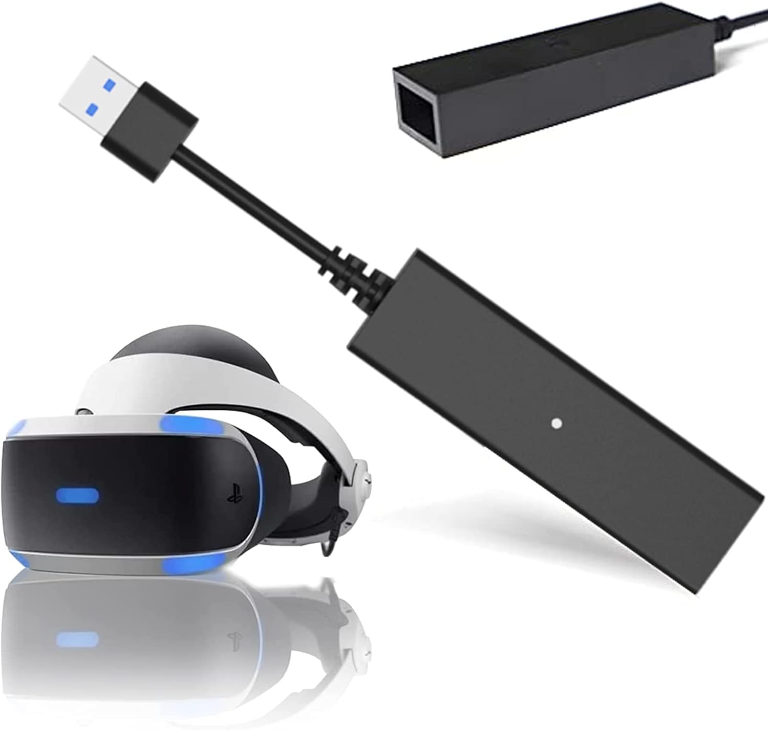 PS VR Mini Camera Adapter for  - Gaming Console Tv 评论和价格