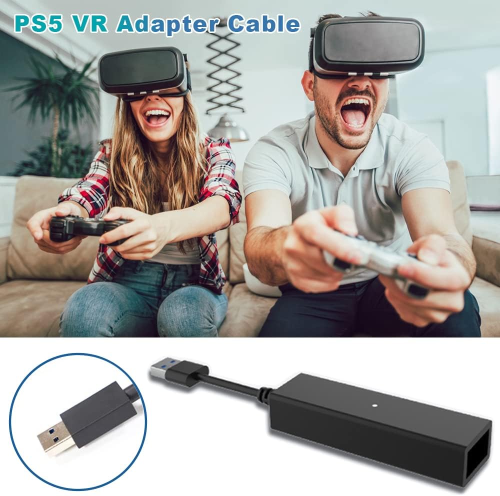 PS VR Mini Camera Adapter for  - Gaming Console Tv 评论和价格