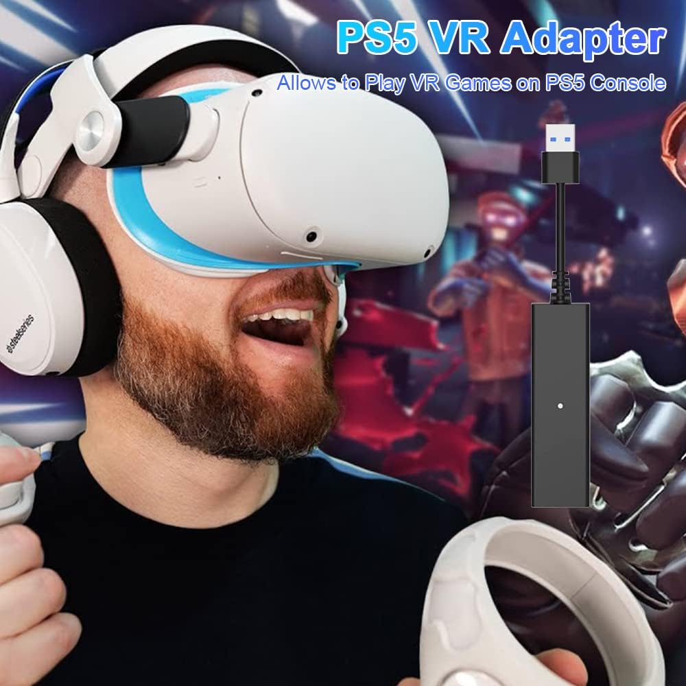 PS VR Mini Camera Adapter for  - Gaming Console Tv 评论和价格