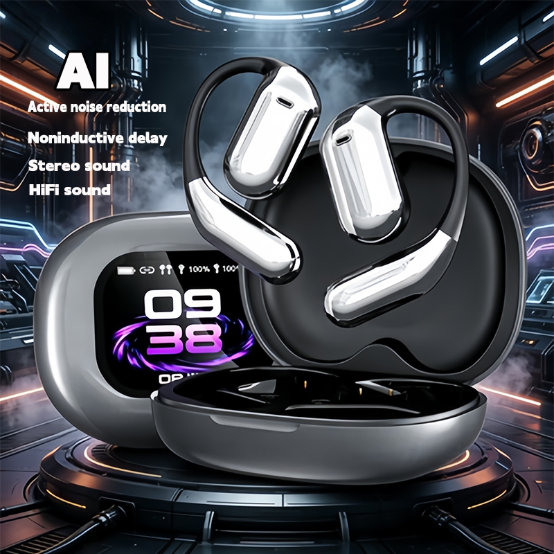 YYK Q16 Pro AI Translation Ear - Gaming Console Case 评论和价格