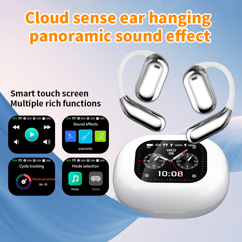 YYK Q16 Pro AI Translation Ear - Gaming Console Case 评论和价格