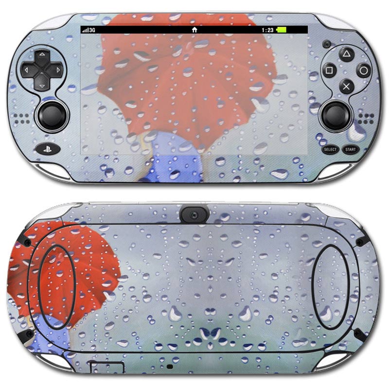 Stylish Design Vinyl Decal Ski - Gaming Console Design 评论和价格