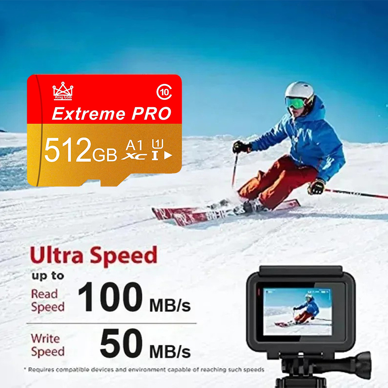 Reliable Memory Card 256GB Mic - Gaming Console And Monitor 评论和价格