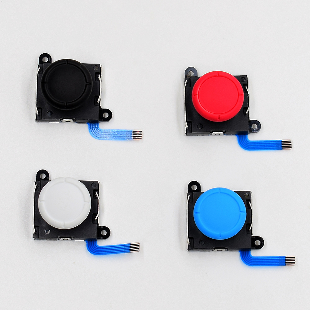 1pc 3D Analog Sensor Stick Joy - Gaming Console With Controller 评论和价格