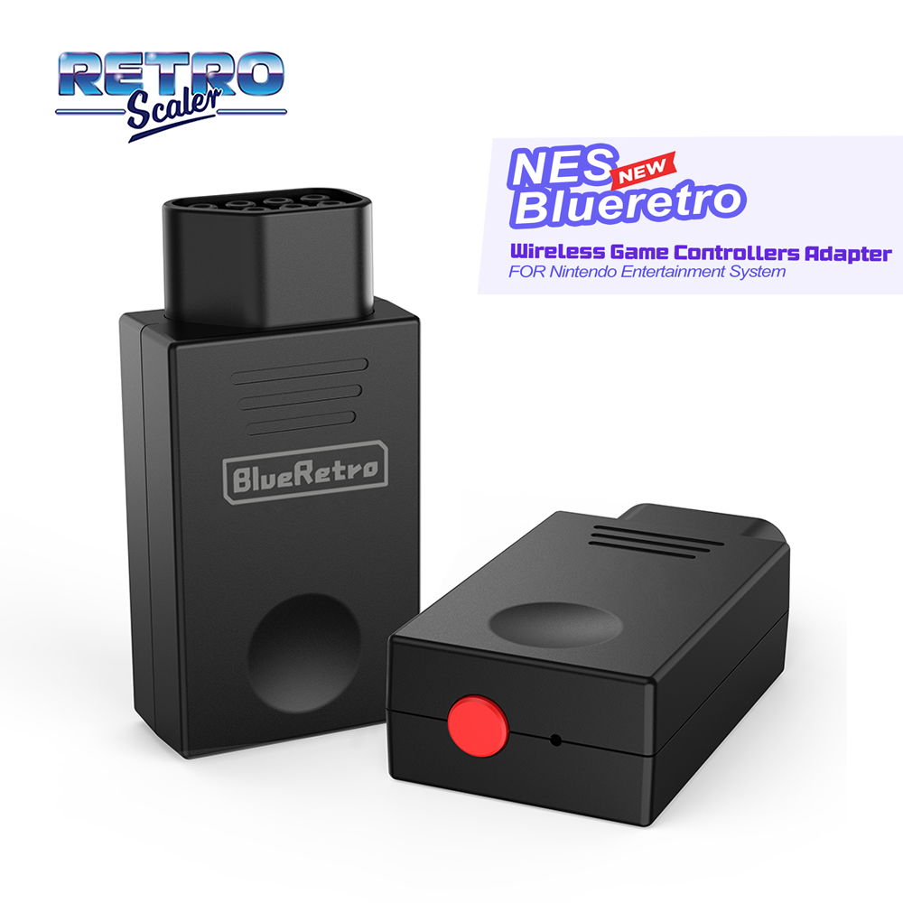 RetroScaler Blueretro Wireless - Gaming Console Best 评论和价格
