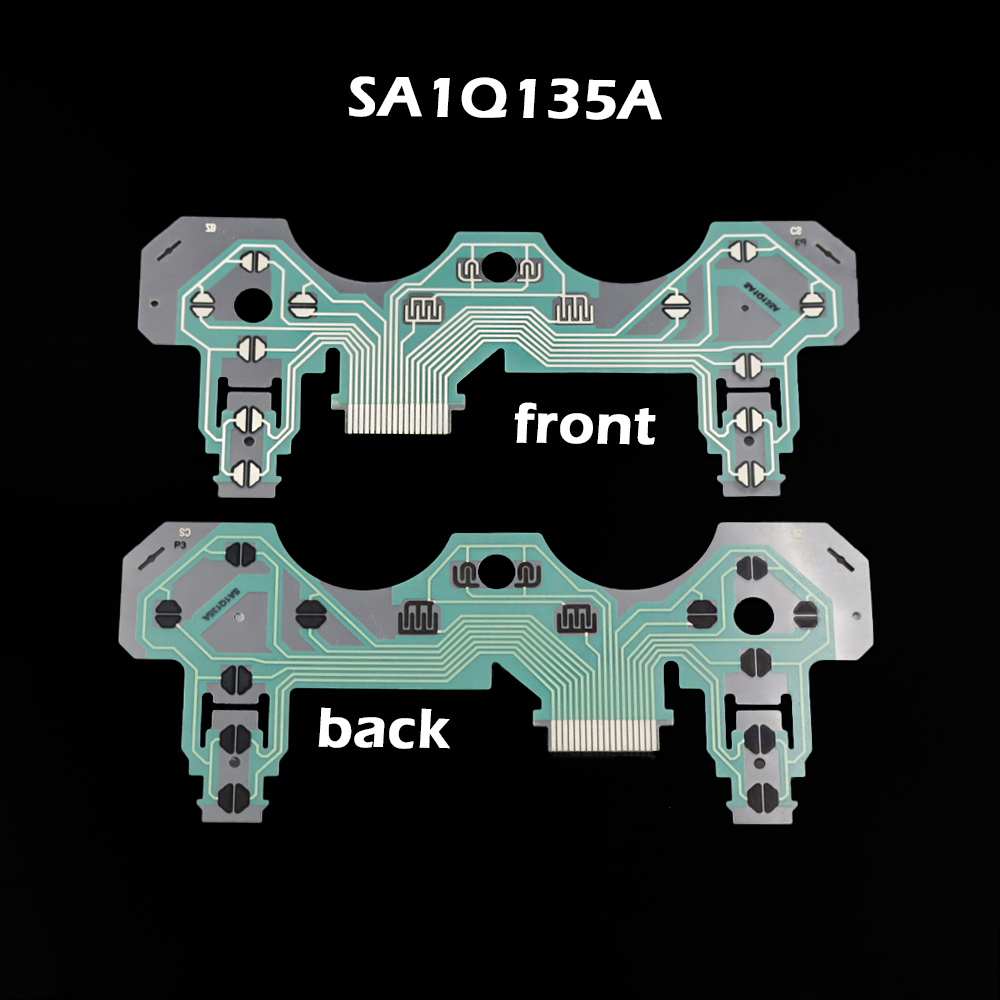 2/5pcs Conductive Film For PS3 - Gaming Console For Pc 评论和价格