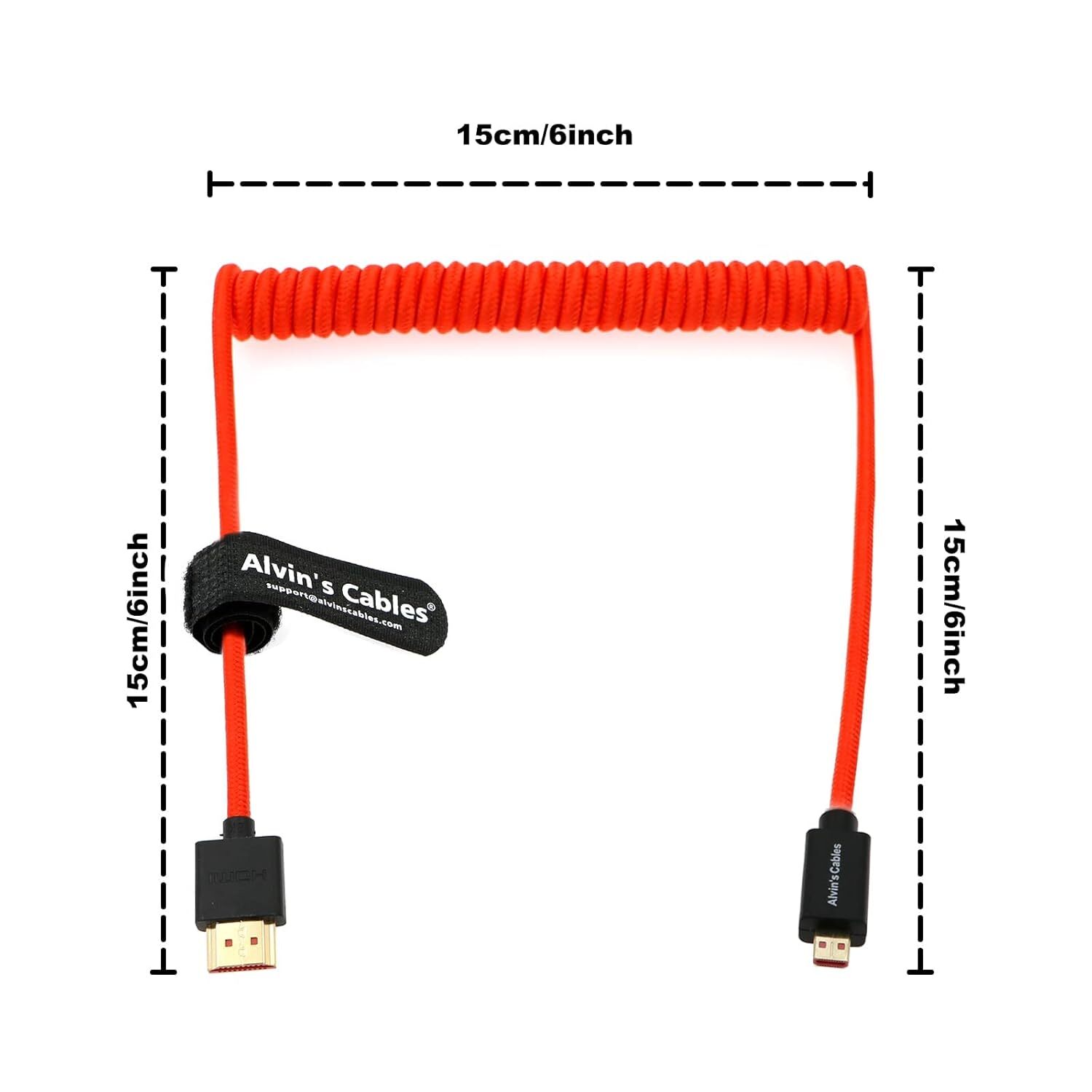 8K 2.1 Micro-HDMI to Full HDMI - Hdmi Cable 2.1 评论和价格