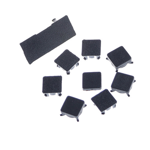 9Pcs/Set Rubber Feet&Plastic B - Gaming Console For Pc 评论和价格