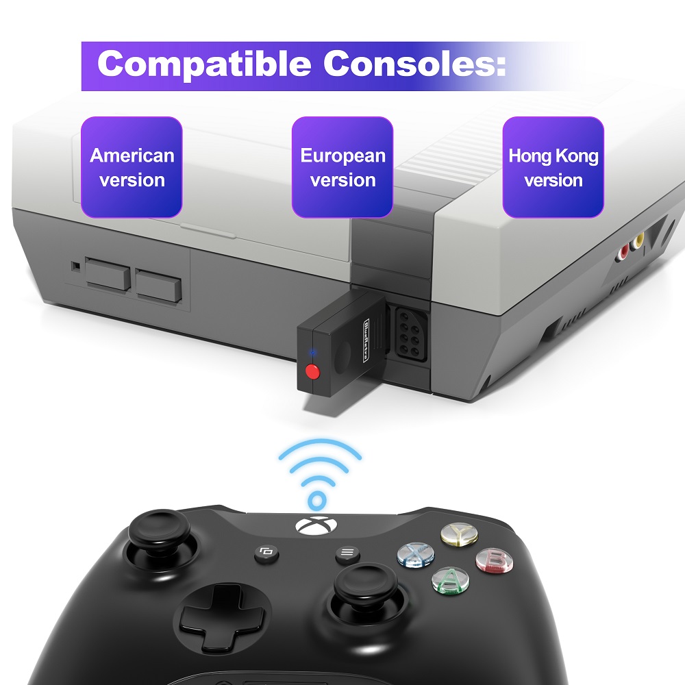 RetroScaler Blueretro Wireless - Gaming Console Best 评论和价格