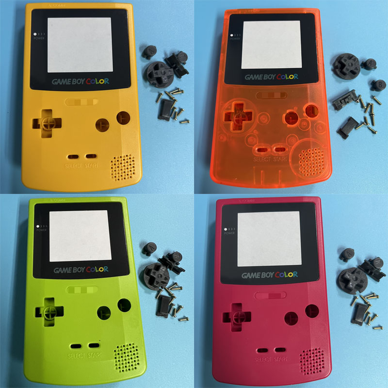 Gameboy Color Shell Gbc Replac - Gaming Console Best 评论和价格