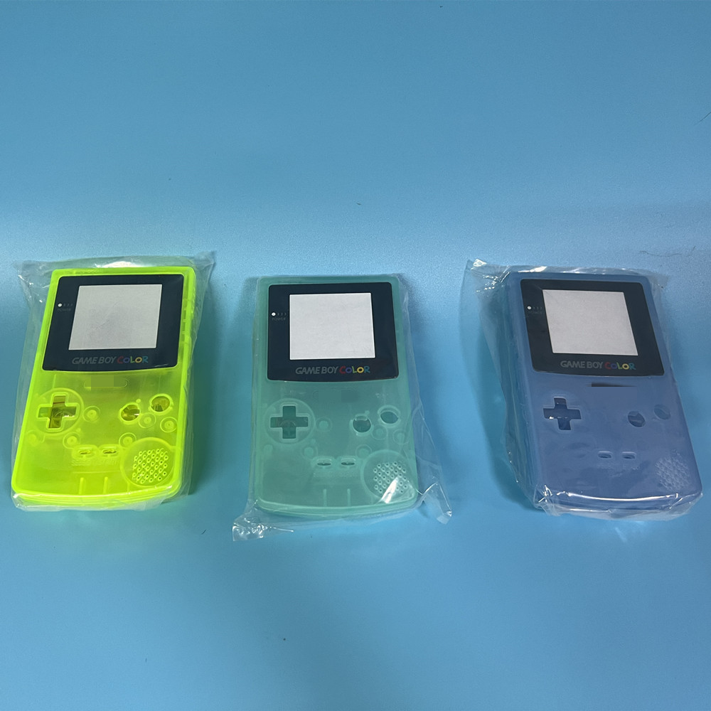 Gameboy Color Shell Gbc Replac - Gaming Console Best 评论和价格