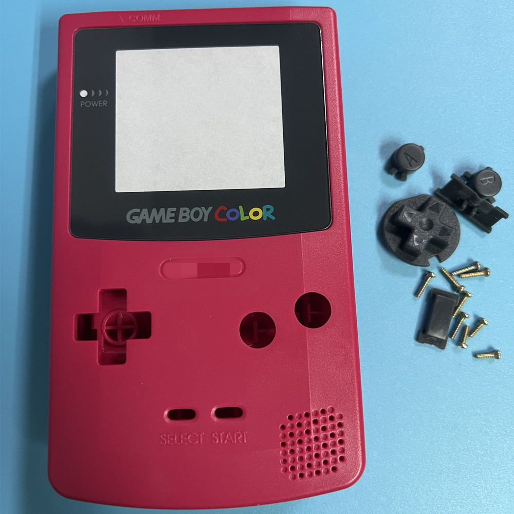 Gameboy Color Shell Gbc Replac - Gaming Console Best 评论和价格
