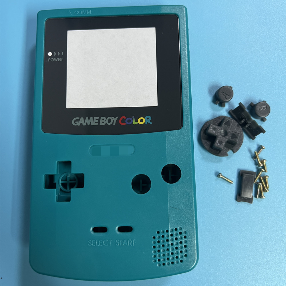 Gameboy Color Shell Gbc Replac - Gaming Console Best 评论和价格