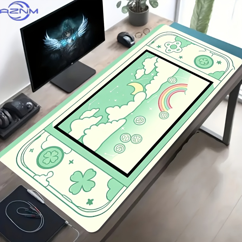 1pc Large Size Esports Gaming  - Gaming Console Cloud 评论和价格